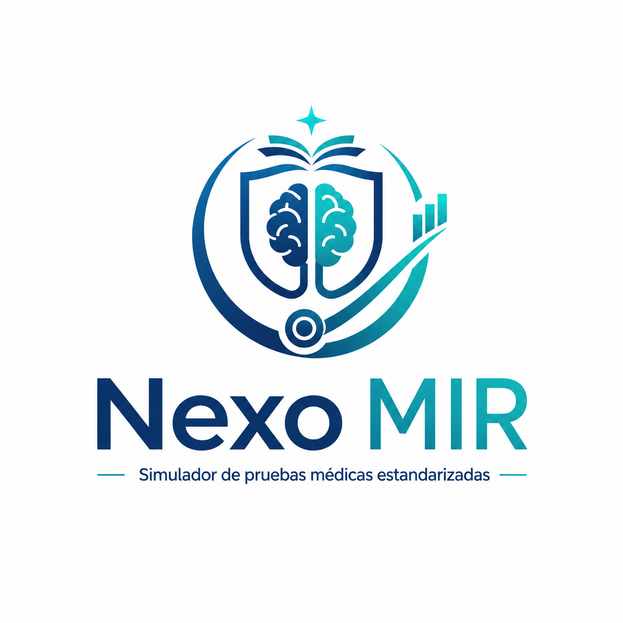 Logotipo Nexo MIR